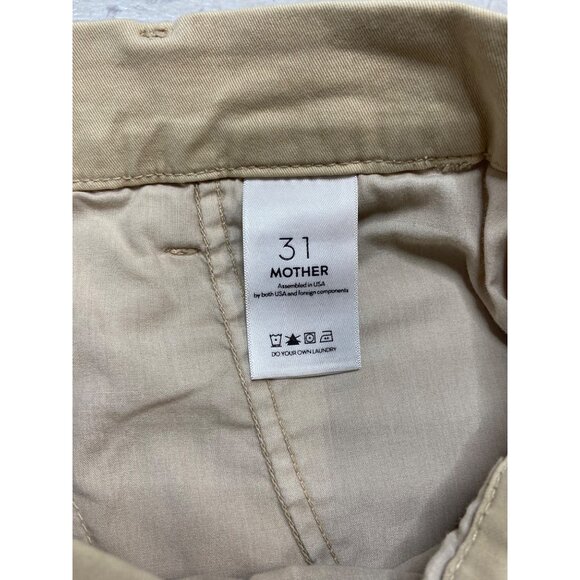 Mother The Shaker Prep Short Short Fray Killing Time-sz 31 - Picture 6 of 13